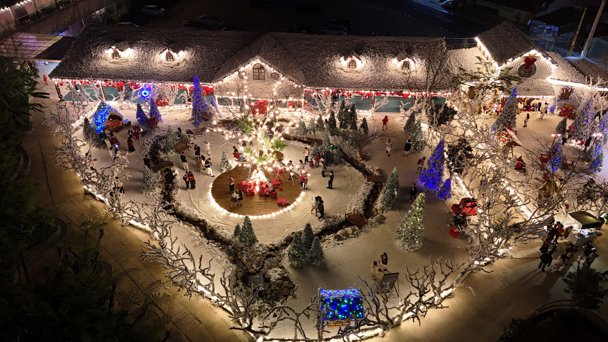 Xứ Sở Băng Tuyết Đà Lạt